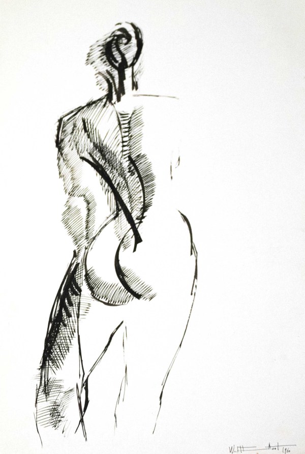 Figure 6 by Alan Wood-Thomas