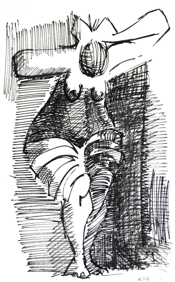 Figure 8 by Alan Wood-Thomas