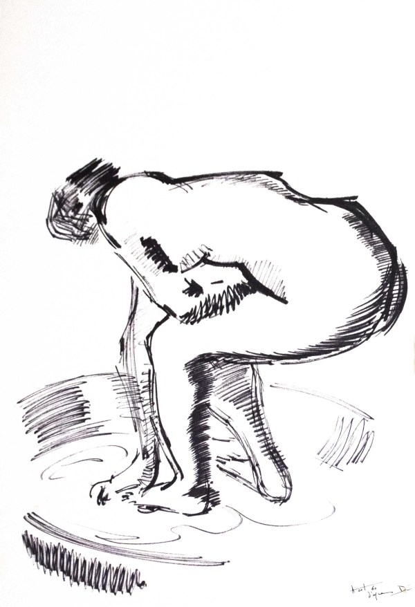 Figure 11 by Alan Wood-Thomas