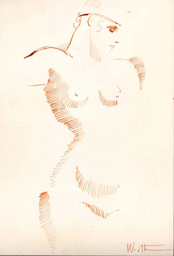 Figure 33 by Alan Wood-Thomas