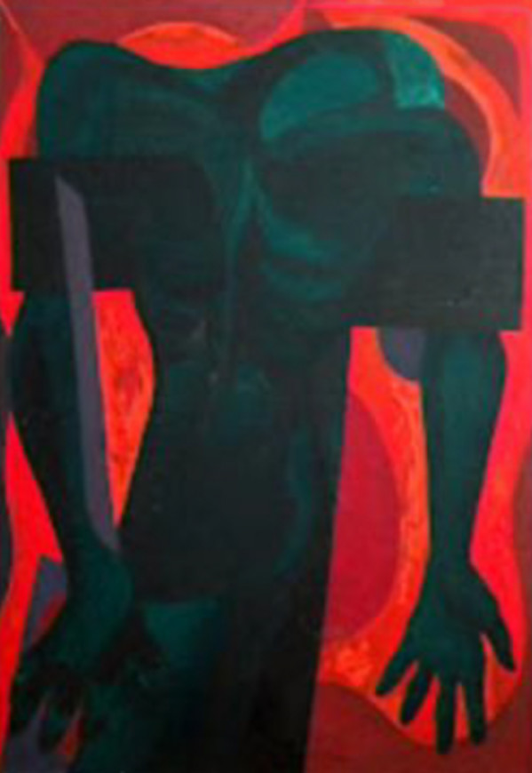 Lardon 21 by Alan Wood-Thomas
