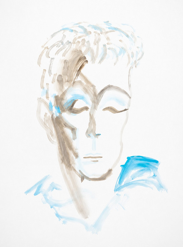 Portrait  11 by Alan Wood-Thomas, Image 1.