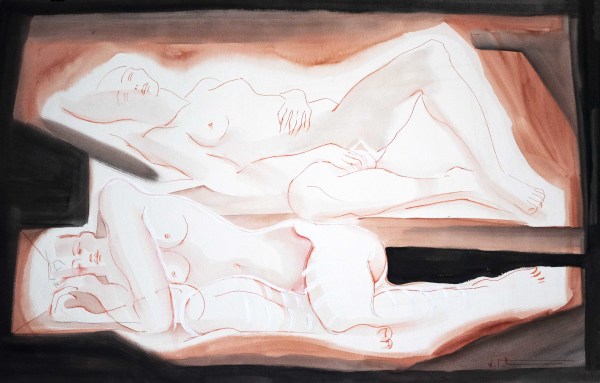 Nude 31 by Alan Wood-Thomas