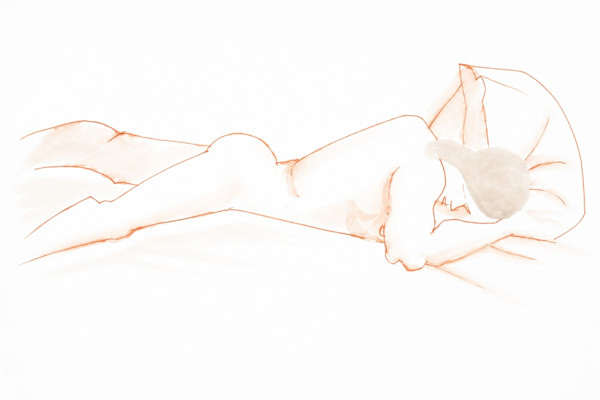 Nude 63 by Alan Wood-Thomas, Image 1.