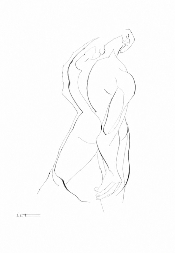 Nude 84 by Alan Wood-Thomas, Image 1.