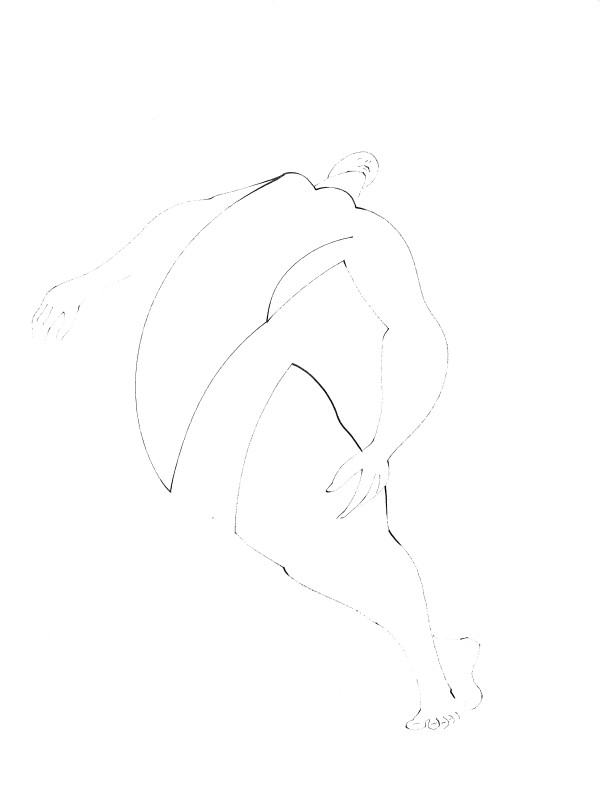 Nude 139 by Alan Wood-Thomas
