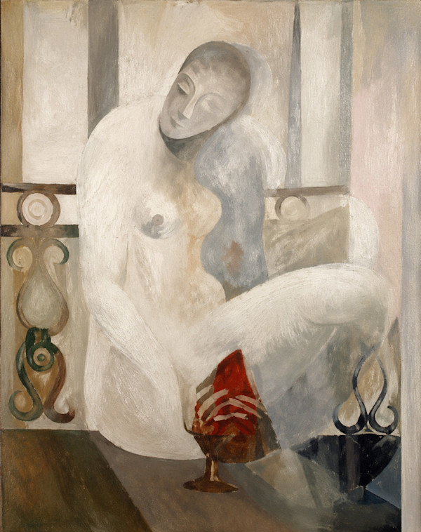 Oil  on Canvas 12 by Alan Wood-Thomas, Image 1.