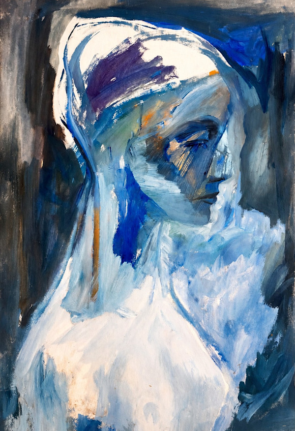 Annabelle 1 by Alan Wood-Thomas, Image 1.