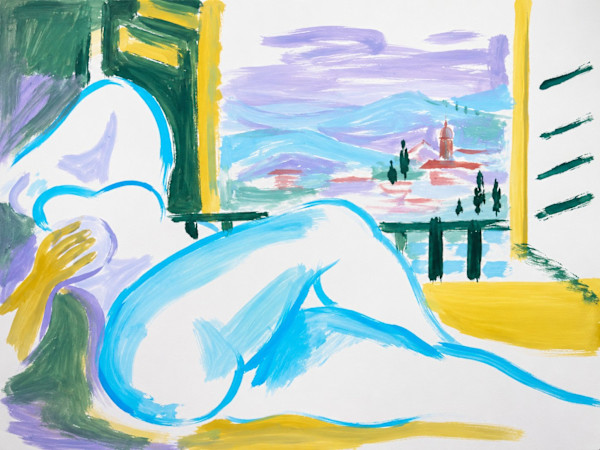 Basque Series  35 by Alan Wood-Thomas, Image 1.