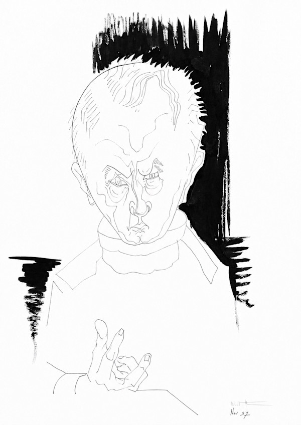 Portrait  7 by Alan Wood-Thomas, Image 1.