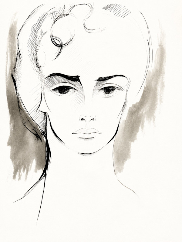 Annabelle  16 by Alan Wood-Thomas, Image 1.