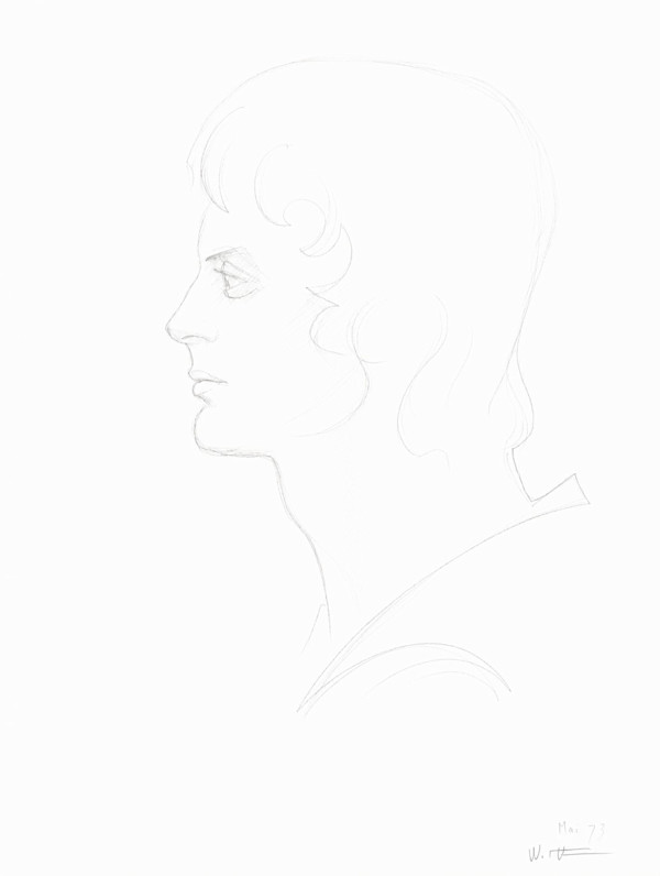 Cyrus 19 by Alan Wood-Thomas, Image 1.