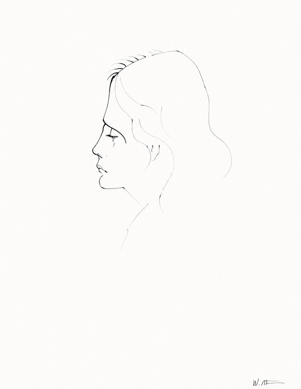 Portrait 23 by Alan Wood-Thomas, Image 1.