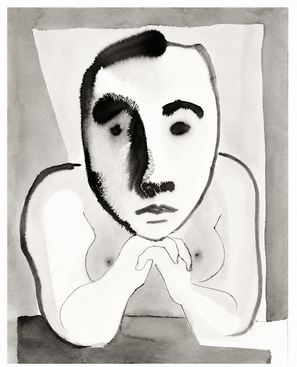 Portrait 30 by Alan Wood-Thomas, Image 1.