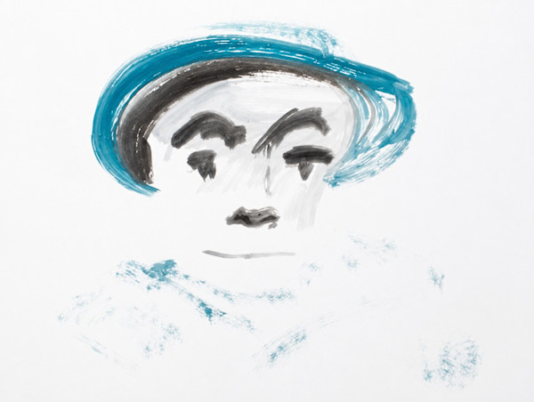 Portrait  43 by Alan Wood-Thomas, Image 1.