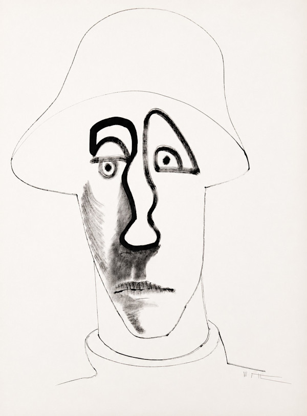 Portrait 57 by Alan Wood-Thomas, Image 1.