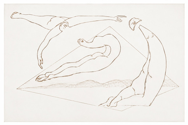 Picasso Series Study 15 by Alan Wood-Thomas, Image 1.