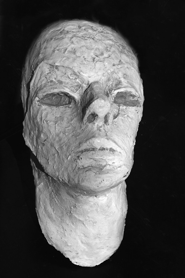 Sculpture 1 by Alan Wood-Thomas