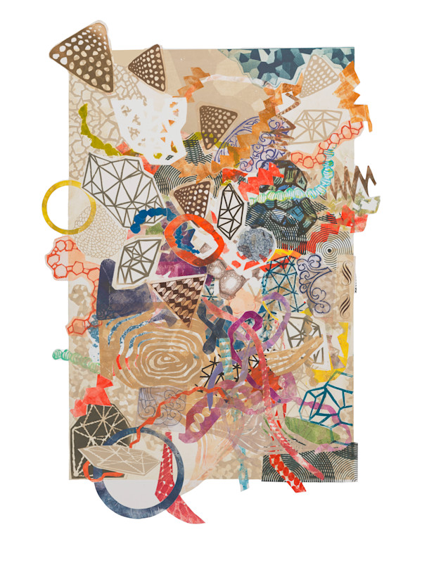 Disco Rice Ambrosia by Diane Cionni