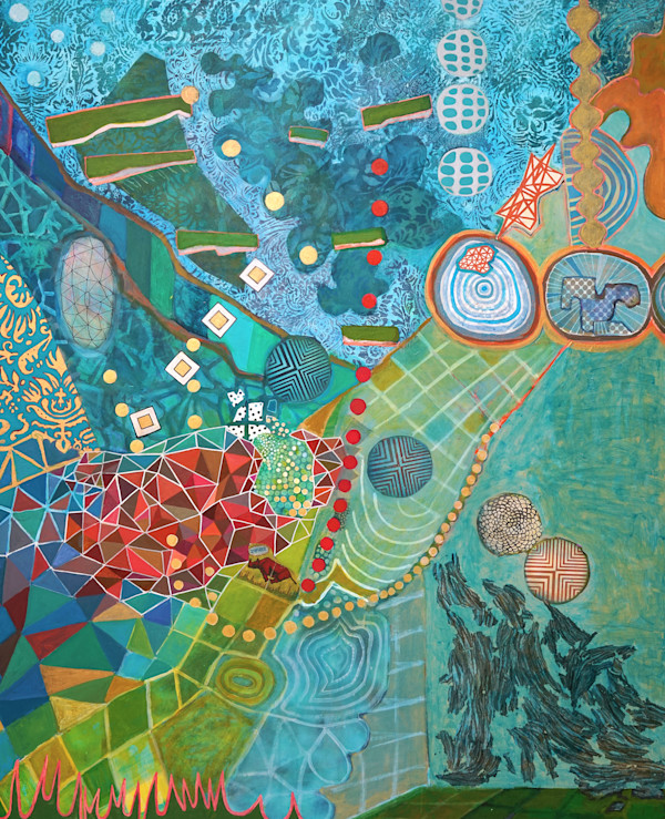 Dreaming in Hindi by diane cionni