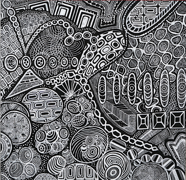 Secret Message by Diane Cionni