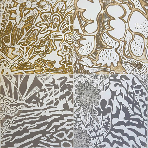 Tiptoe by diane cionni