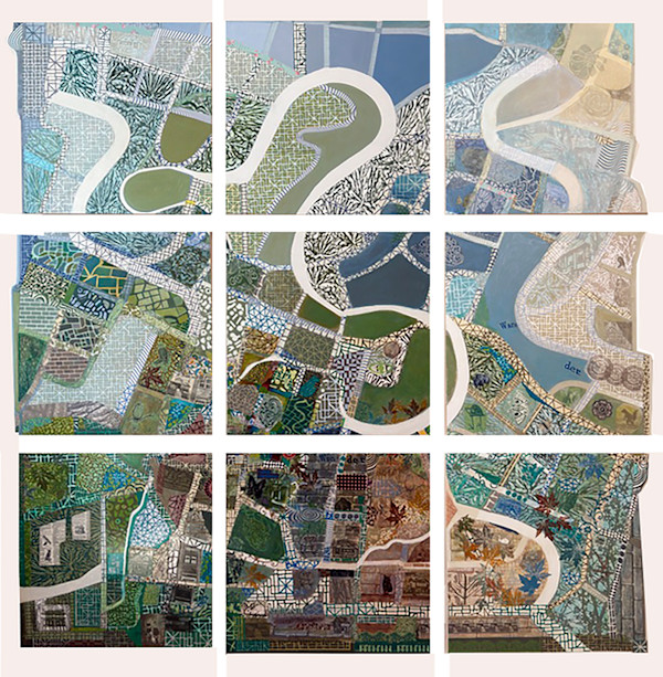 Land of Wonder Wander by Diane Cionni, Image 1.