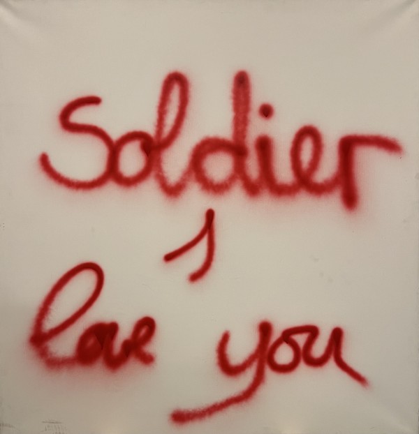 Soldier I Love You 1 by Unni Askeland