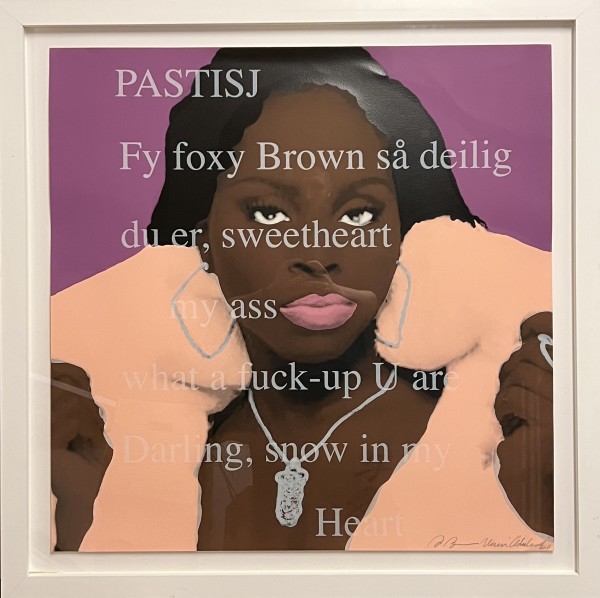 Foxy Brown by Unni Askeland