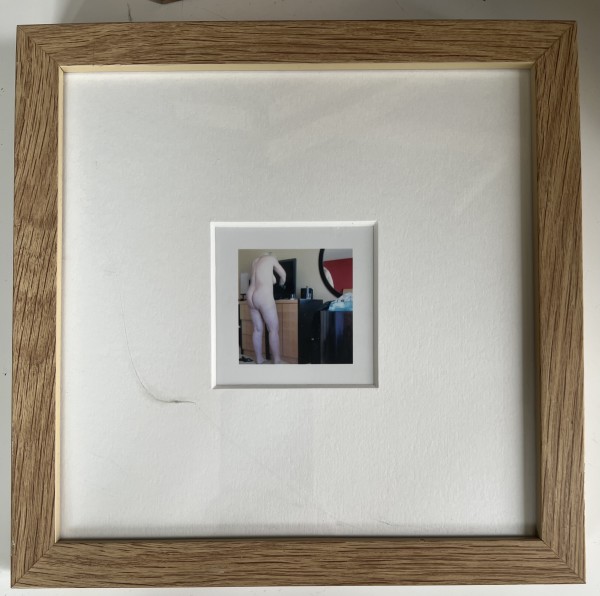 Uutholdelige selvportretter by Unni Askeland