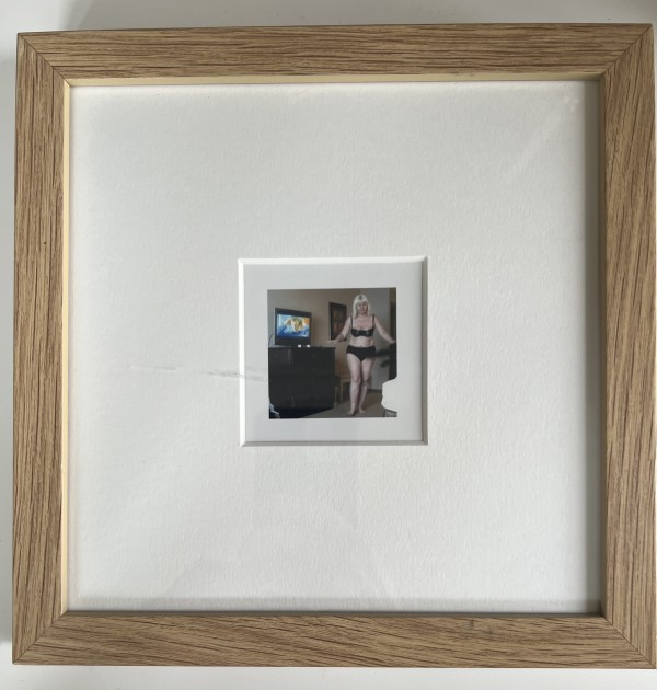 Uutholdelige selvportretter by Unni Askeland