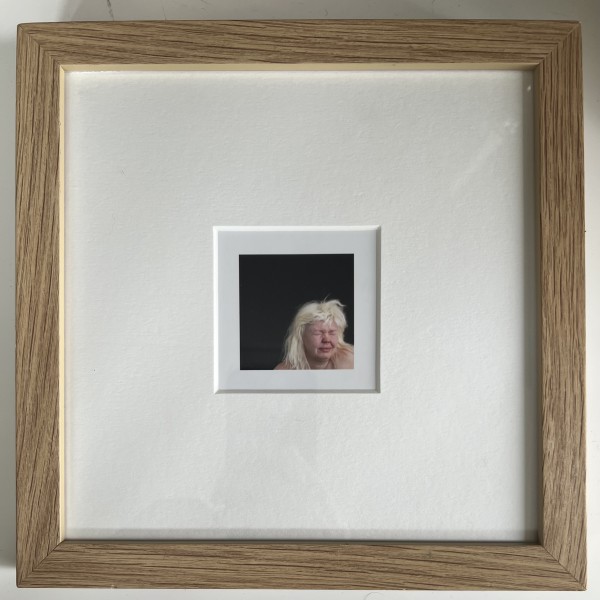 Uutholdelige selvportretter by Unni Askeland