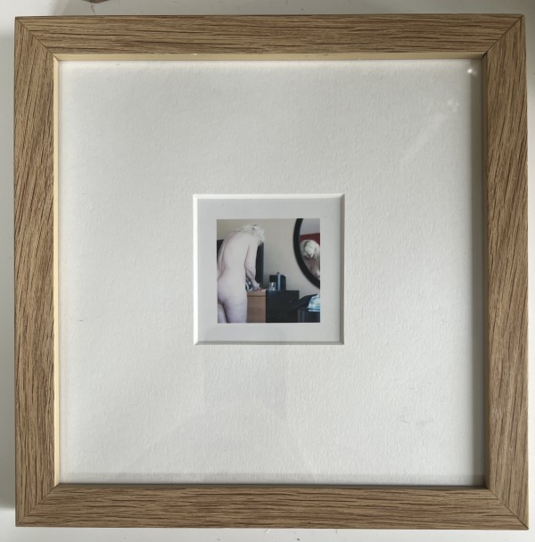 Uutholdelige selvportretter by Unni Askeland