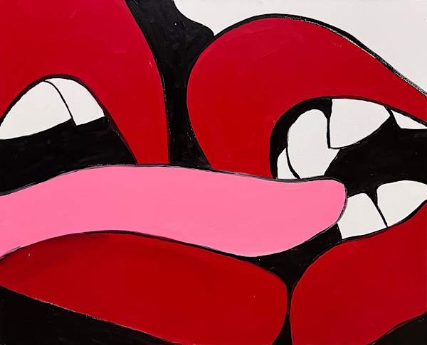 Tongue by Unni Askeland