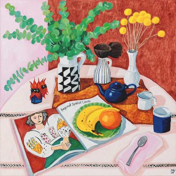 La Blouse Roumaine by Melanie Vugich