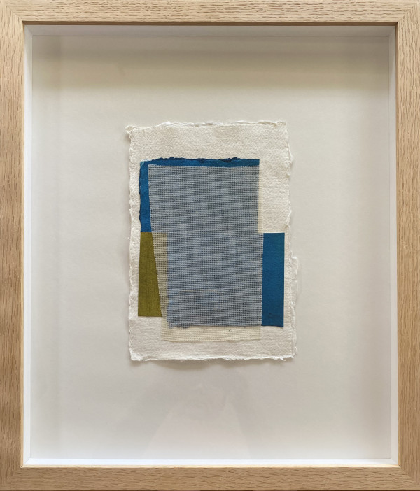 Collage 1 by Caroline McIntyre