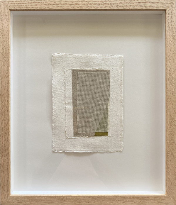 Collage 4 by Caroline McIntyre