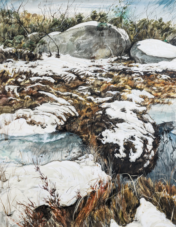 Walk a quiet division by Phillip Edwards