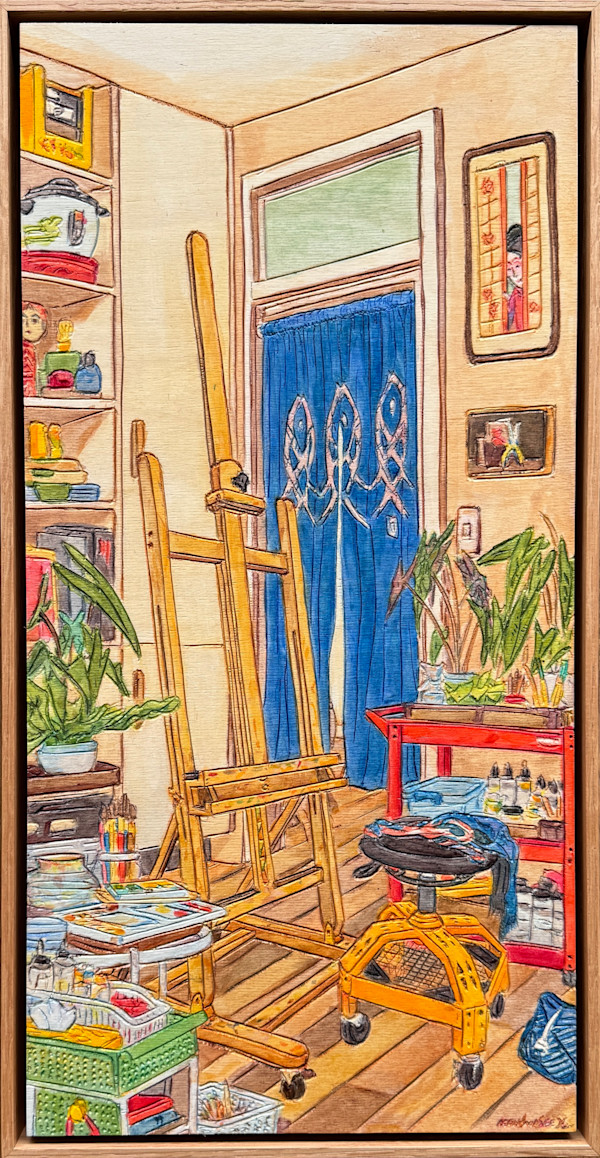 Atelier & Friends by Kean Onn See, Image 3.