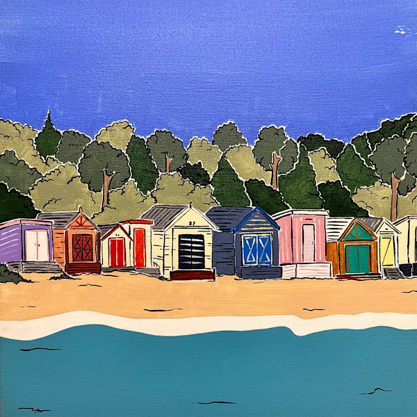 Beach Boxed by Charlie Nanos, Image 6.