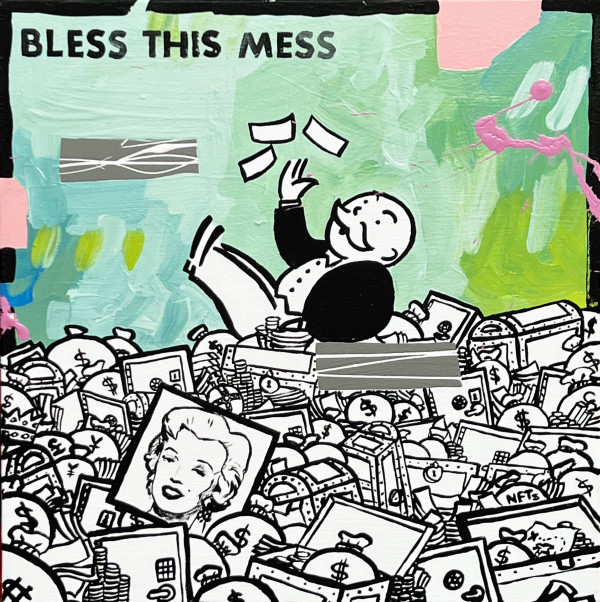 Bless This Mess by Ben Tankard
