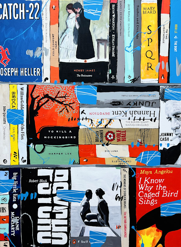 Bookstore 1 by Ben Tankard