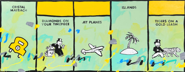 Royals (Britsman Commission) by Ben Tankard