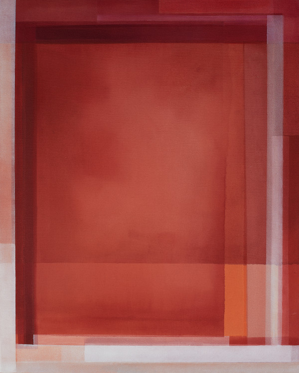 Scarlet by Caroline McIntyre