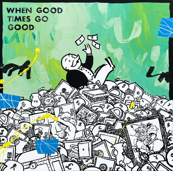 Chance 7 by Ben Tankard