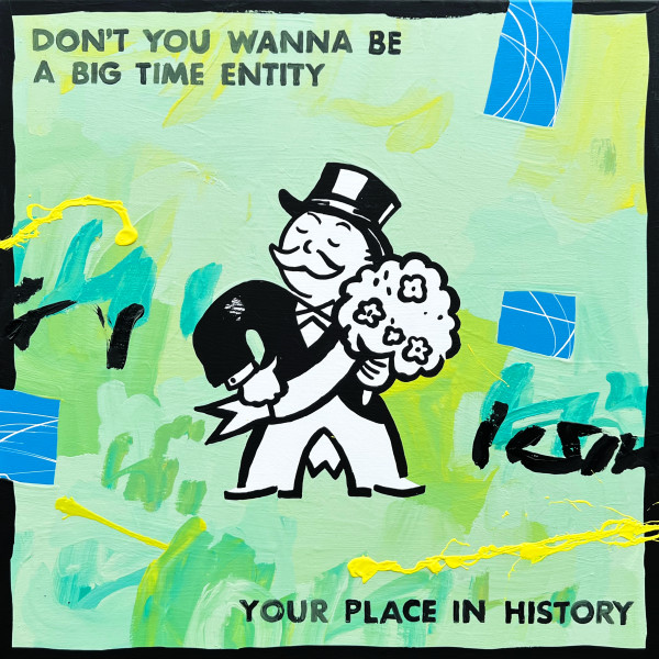 Chance 8 by Ben Tankard