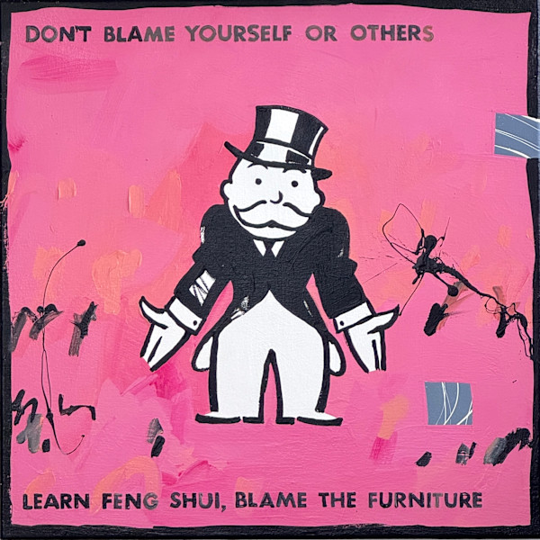 Chance 97 by Ben Tankard