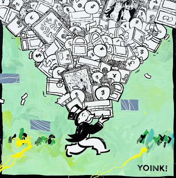 Chance 98 by Ben Tankard