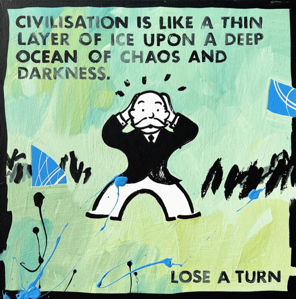 Civilisation by Ben Tankard