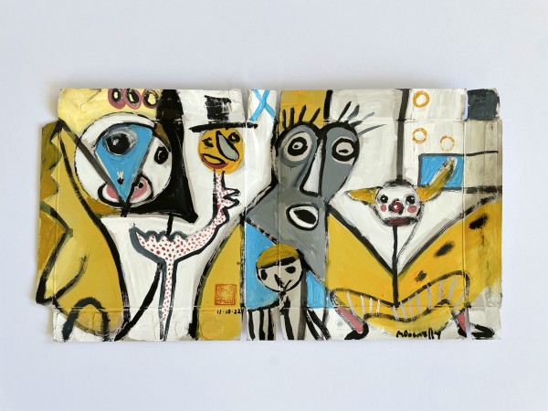 Pop Up by Connolly x Liew